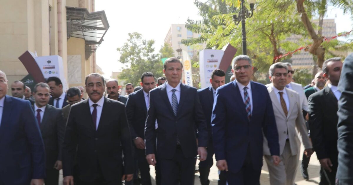 مصر تتصدر العالم في إنتاج التمور بـ2 مليون طن سنويًا