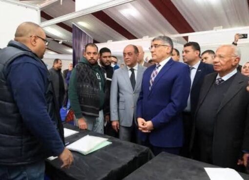 محافظ الجيزة يفتتح ملتقى توظيف الشباب لدعم سوق العمل وتوفير آلاف الفرص للراغبين