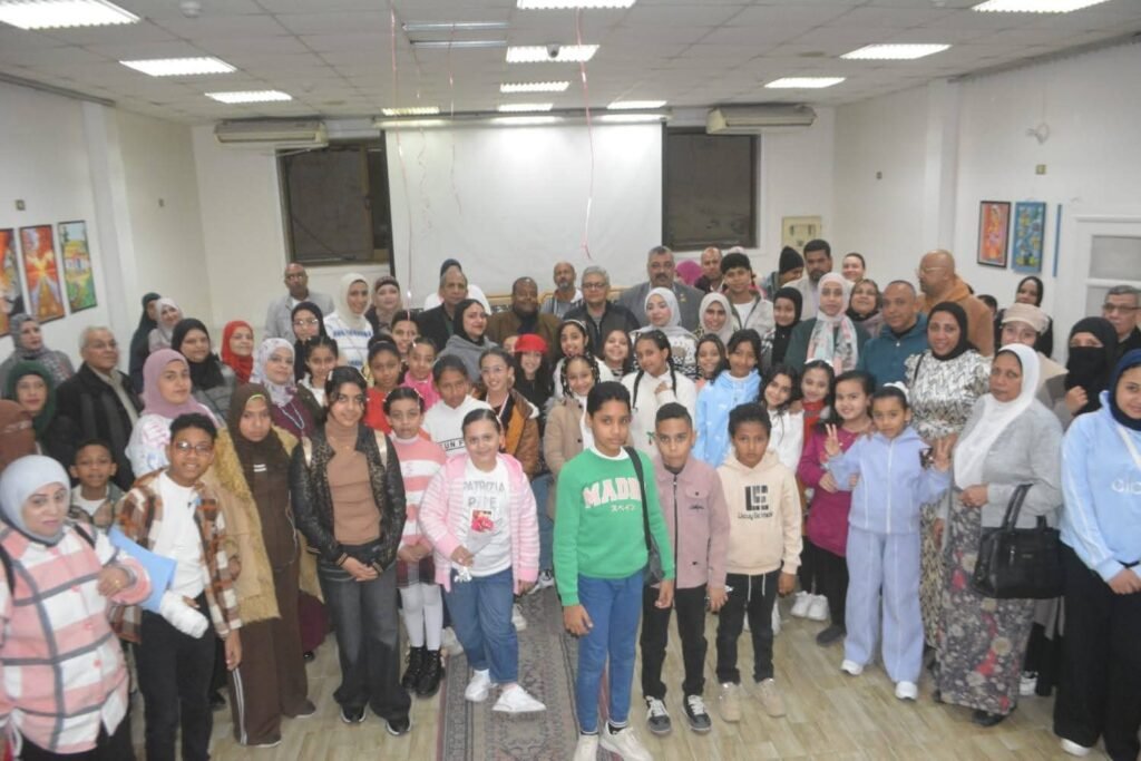 جمعية الشبان المسيحية بالإسكندرية تستضيف ملتقى شعاع الفن العاشر 