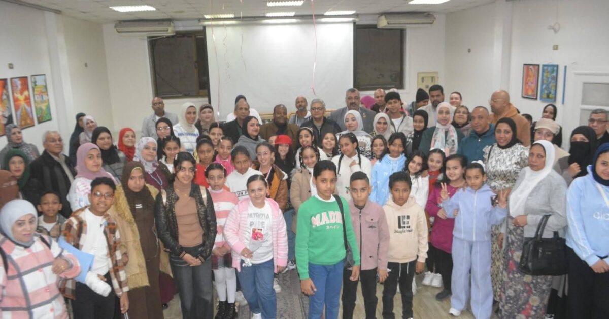 جمعية الشبان المسيحية بالإسكندرية تستضيف ملتقى شعاع الفن العاشر 