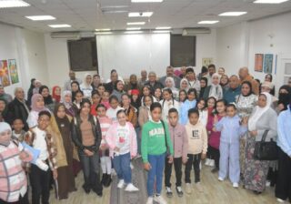 جمعية الشبان المسيحية بالإسكندرية تستضيف ملتقى شعاع الفن العاشر 