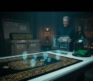 من السامرى إلى إبستين كيف تحولت كسوة الكعبة من حام القبلة إلى بنك اثر فى سرديات السحر الأسود