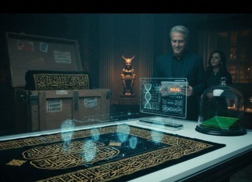 من السامرى إلى إبستين كيف تحولت كسوة الكعبة من حام القبلة إلى بنك اثر فى سرديات السحر الأسود