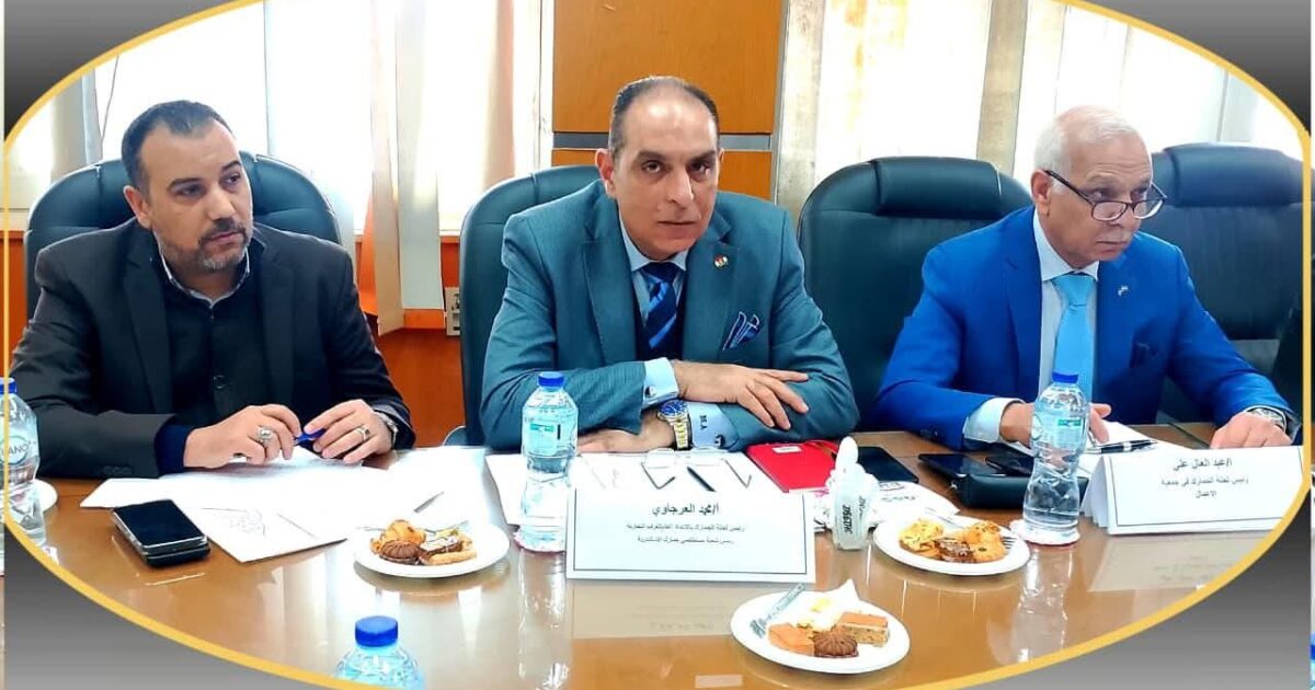 العرجاوي: لقاء رفيع المستوى بالإسكندرية لبحث تحديات التصدير وتيسير الإجراءات