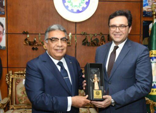 المنصورة تتجمل في عيدها القومي: افتتاح "قصر ثقافة أم كلثوم" صرحٌ تنويري ينتظر "لمة العيلة" الدقهلاوية