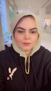 أيقونات العمل المجتمعي: رؤية سياسية لمستقبل أفضل مع الدكتورة ولاء يحيى