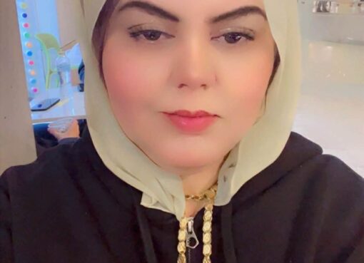 أيقونات العمل المجتمعي: رؤية سياسية لمستقبل أفضل مع الدكتورة ولاء يحيى