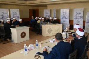 انطلاق الجولة الأولى من التصفيات النهائية لمسابقة دوري النجباء 2025 بأكاديمية الاوقاف