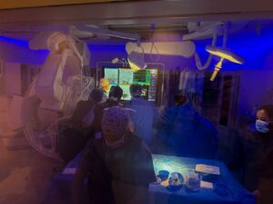 إنقاذ مريضة سودانية من جلطة دماغية خلال أقل من ساعتين بمدينة الملك عبدالله الطبية بمكة