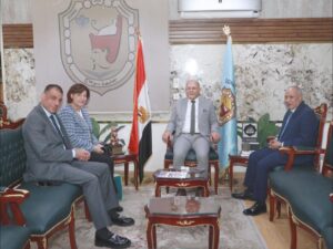 شراكة علمية رائدة تجمع سوهاج وميريت لدعم كفاءة الكوادر الطبية