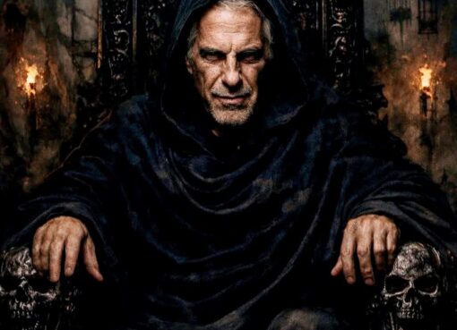 قضية جيفرى إبستين بوصفها خريطة الحكم الخفى