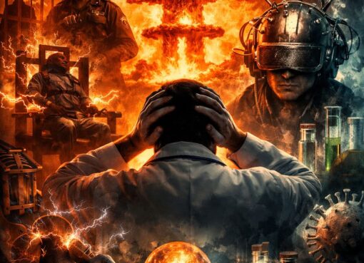 حين يرتجف العقل أمام ما صنعه: تجارب علمية توقفت لأن الخوف سبق الاكتشاف