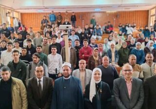 جامعة دمنهور الأهلية تنظم ندوة توعوية بعنوان «الإلحاد وخطورته على المجتمع»