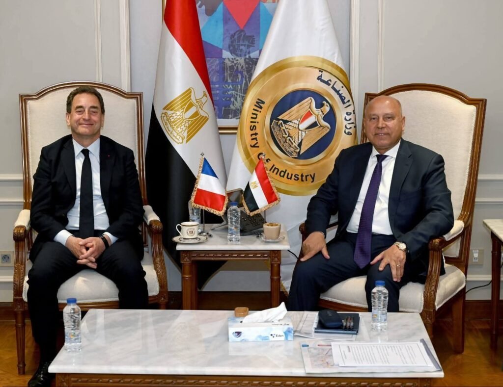 مصر وفرنسا تسرّعان توطين صناعة النقل.. مترو الخط السادس يُصنّع في برج العرب