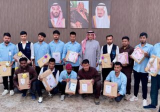 تعليم الطائف يطلق مبادرة "عطاء المدارس"، تحت شعار تمرة وقيمة