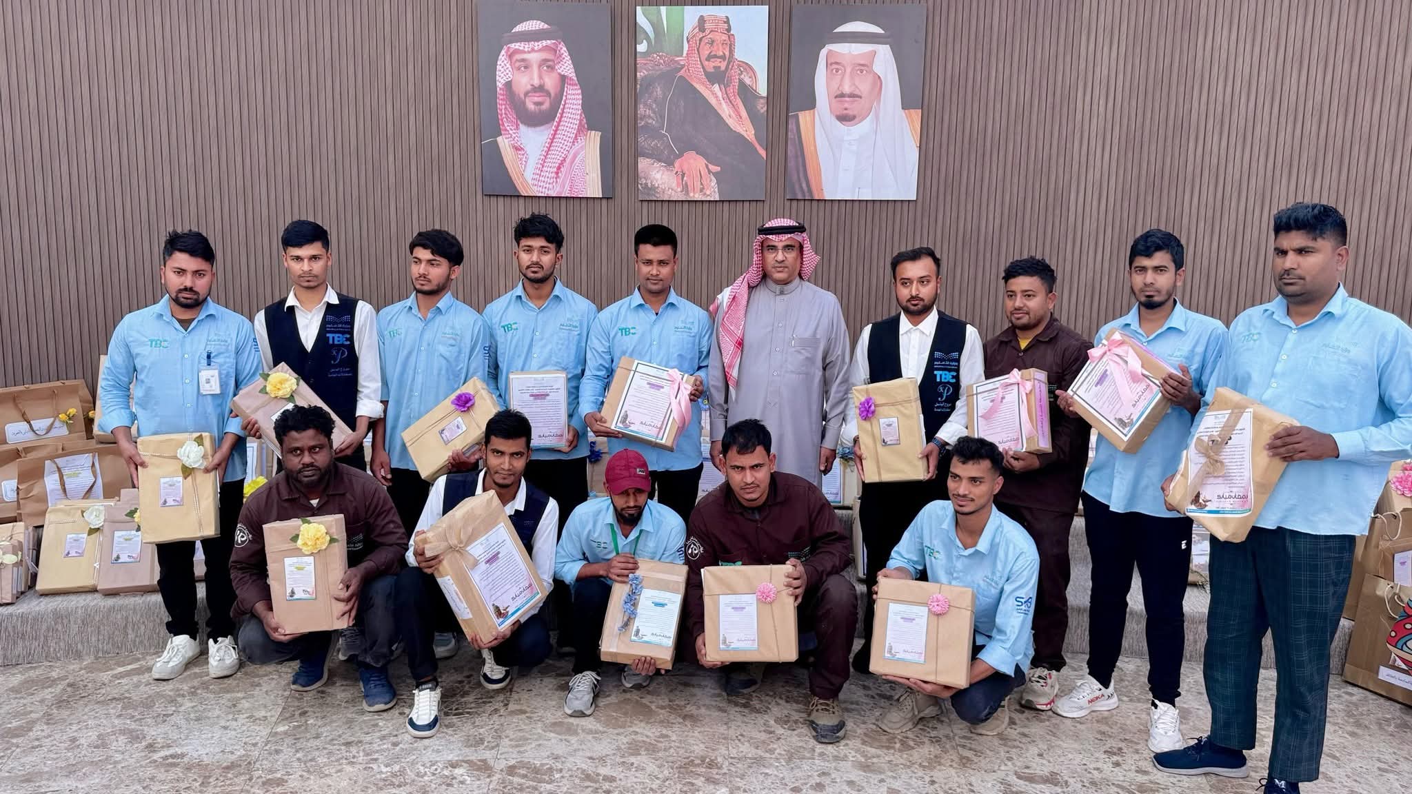 تعليم الطائف يطلق مبادرة "عطاء المدارس"، تحت شعار تمرة وقيمة