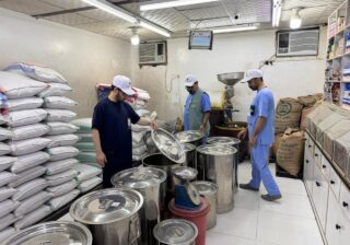 ‏بيئة رنية تنفّذ جولة رقابية على أسواق النفع العام استعدادًا لشهر رمضان