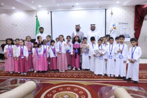 جمعية نماء تعرّف طلاب الطفولة المبكرة على آليات العمل الخيري والتطوعي