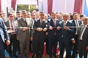 افتتاح معرض أهلا رمضان الرئيسى بالجيزة والتوسع فى المنافذ السلعية لتخفيف الأعباء عن المواطنين