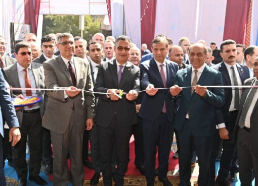 افتتاح معرض أهلا رمضان الرئيسى بالجيزة والتوسع فى المنافذ السلعية لتخفيف الأعباء عن المواطنين