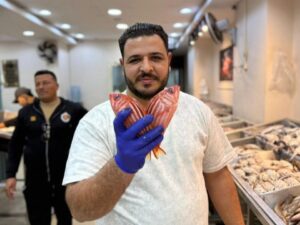 محمد على الفتياني و شهرته الرشيدى.. حكاية نجاح تصدرت أسواق السمك في مصر