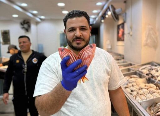 محمد على الفتياني و شهرته الرشيدى.. حكاية نجاح تصدرت أسواق السمك في مصر