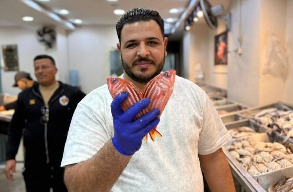 محمد على الفتياني و شهرته الرشيدى.. حكاية نجاح تصدرت أسواق السمك في مصر
