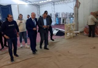 بهنسي: استعدادات كاملة لافتتاح معرض "أهلاً رمضان" بدمنهور