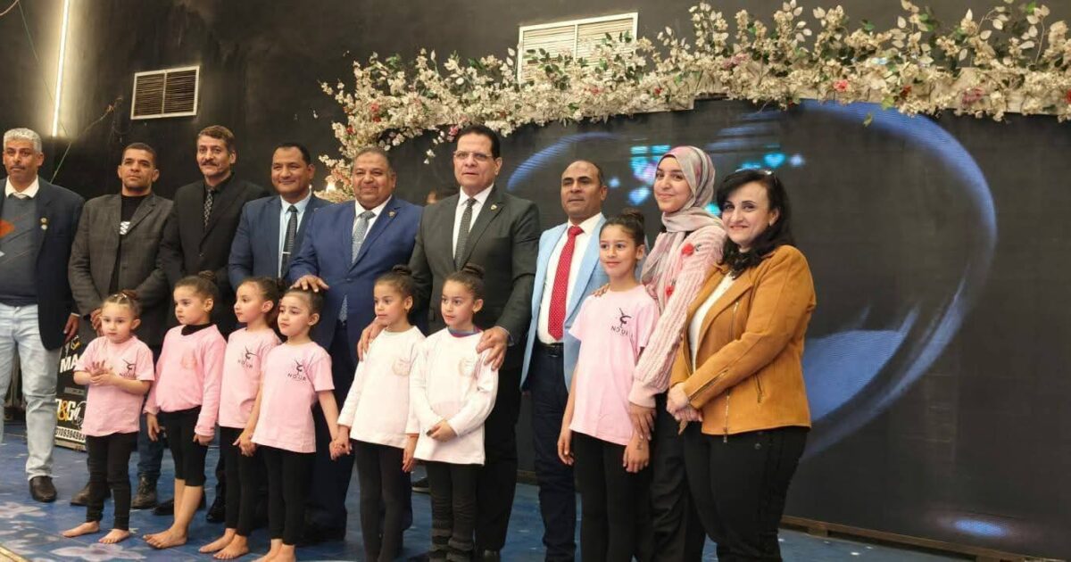 مؤسسه القاده للعلوم الاداريه والتنمية:مبادرة "الموهبة" اليوم معًا لاكتشاف الطاقات وصناعة المستقبل.