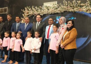 مؤسسه القاده للعلوم الاداريه والتنمية:مبادرة "الموهبة" اليوم معًا لاكتشاف الطاقات وصناعة المستقبل.