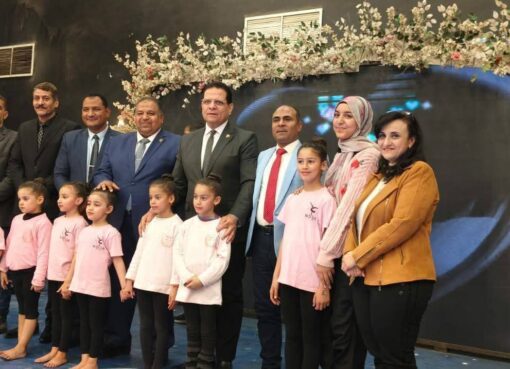 مؤسسه القاده للعلوم الاداريه والتنمية:مبادرة "الموهبة" اليوم معًا لاكتشاف الطاقات وصناعة المستقبل.