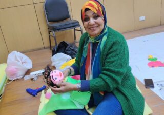 أسرار المسرح الأسود تكشفها إعداد القادة بمصر الجديدة