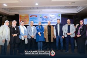 وكيل الوزارة يشهد انطلاق فعالية سكرك مظبوط فى رمضان