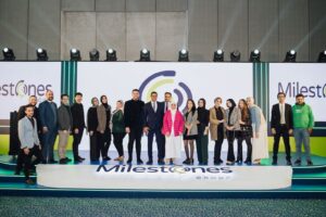 Milestones Group تشارك في أول نسخة من قمة AI Everything لمنطقة الشرق الأوسط وإفريقيا في مصر ضمن GITEX Global