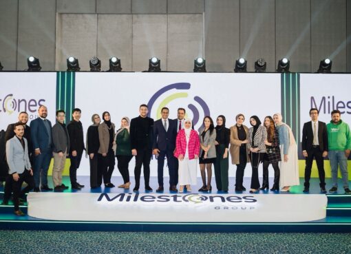 Milestones Group تشارك في أول نسخة من قمة AI Everything لمنطقة الشرق الأوسط وإفريقيا في مصر ضمن GITEX Global