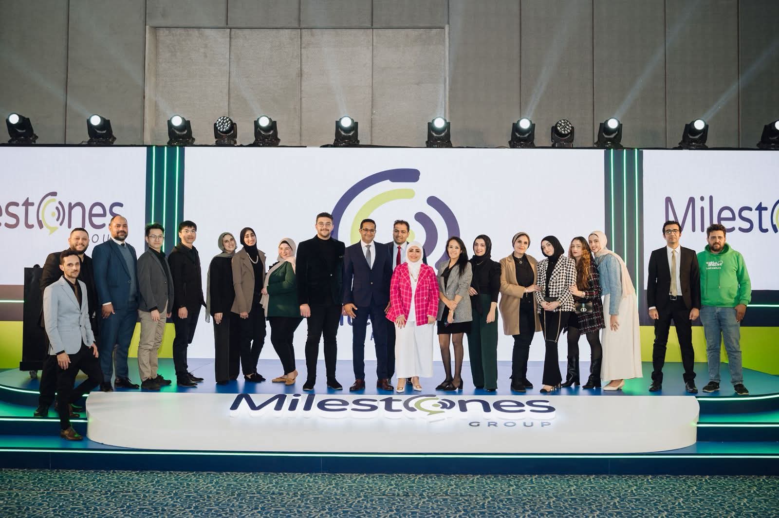 Milestones Group تشارك في أول نسخة من قمة AI Everything لمنطقة الشرق الأوسط وإفريقيا في مصر ضمن GITEX Global