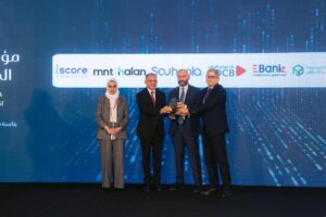 سيونارة الأسمر:«iscore» تتجاوز دورها التقليدي لتقديم أدوات تحليلية متقدمة تدعم إدارة المخاطر وتعزز الشمول المالي