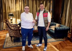 من القاهرة… تحركات اقتصادية فلسطينية جديدة تجمع «بنك فلسطين» ورجل الأعمال أحمد ناصر الصوير