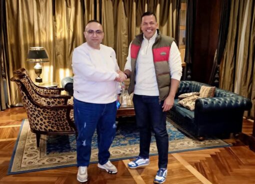 من القاهرة… تحركات اقتصادية فلسطينية جديدة تجمع «بنك فلسطين» ورجل الأعمال أحمد ناصر الصوير