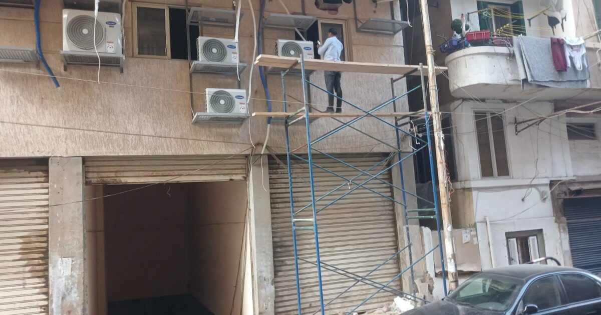 نيابة باب شرقي الجزئية تفتح تحقيقاً موسعاً في مخالفات إنشائية جسيمة تهدد الأرواح وتنذر بكارثة في منطقة كامب شيزار بوسط الإسكندرية