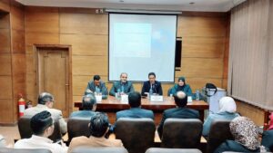” الانبعاثات الكربونية نحو مستقبل مستدام “ورشة عمل بجامعة بنها 