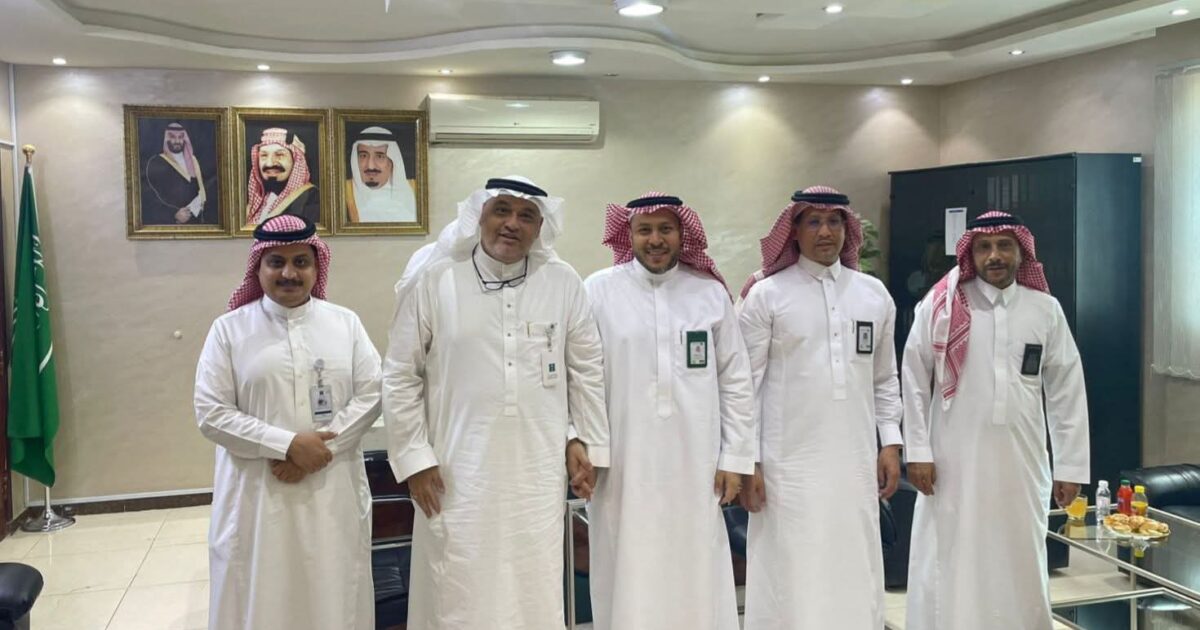 ‏بيئة العاصمة المقدسة تعقد اجتماعا مع فرع وزارة التجارة لتعزيز الرقابة وتحسين تجربة التسوق