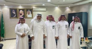 ‏بيئة العاصمة المقدسة تعقد اجتماعا مع فرع وزارة التجارة لتعزيز الرقابة وتحسين تجربة التسوق