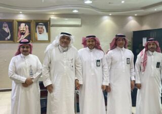 ‏بيئة العاصمة المقدسة تعقد اجتماعا مع فرع وزارة التجارة لتعزيز الرقابة وتحسين تجربة التسوق