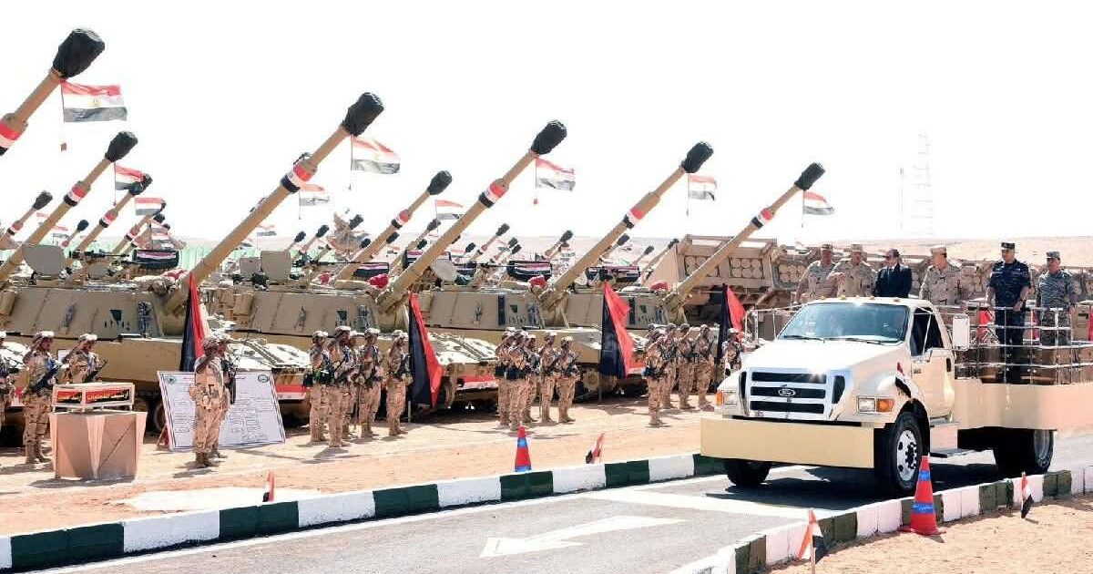 مصر من الاصطفاف إلى النفوز لترسم قواعد اللعبة في مقديشو