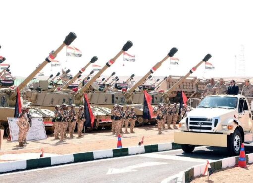 مصر من الاصطفاف إلى النفوز لترسم قواعد اللعبة في مقديشو