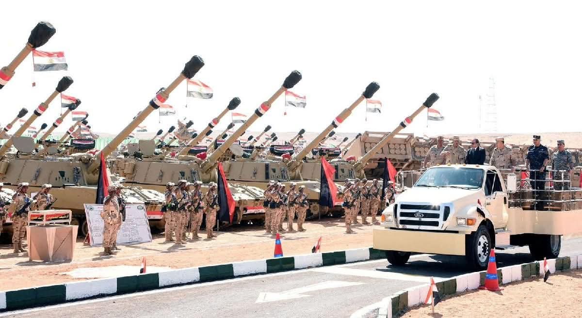 مصر من الاصطفاف إلى النفوز لترسم قواعد اللعبة في مقديشو