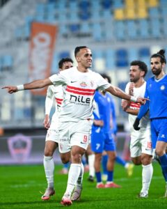 الاسطورة يمنح الفوز للزمالك