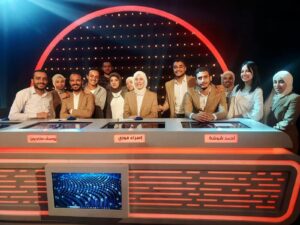 تأهل جامعة العاصمة (حلوان سابقًا) لنهائي عباقرة الجامعات