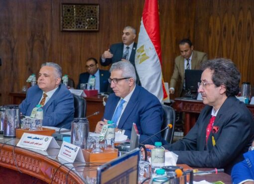 جامعة طنطا تستضيف الملتقي البيئي الاول لجامعات تحالف اقليم الدلتا